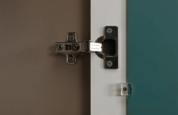 Фото - шкаф 3-дв Верона 2-ящ 