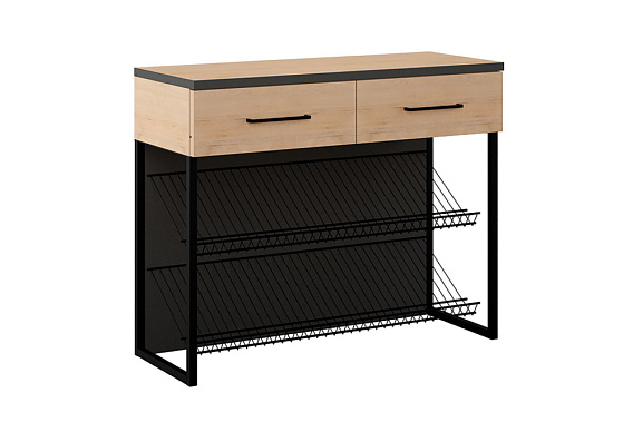 Фото - тумба д/обуви Магнум. 