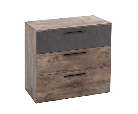 Фото - комод Глазго 3-ящ 