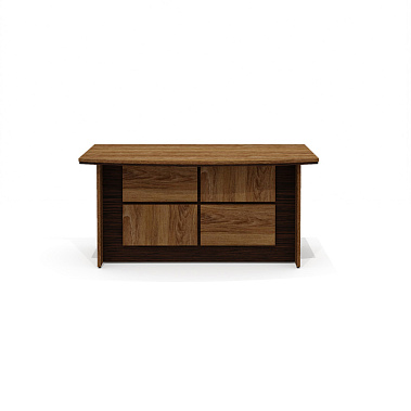 Фото - стол руководителя On Top 160 