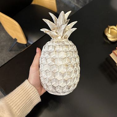 Фото - статуэтка Ананас барокко 