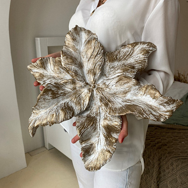 Фото - панно Цветок 3d Fantasy барокко 