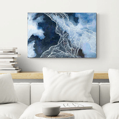 Фото - картина Геркулес 60*40 оригинальный 