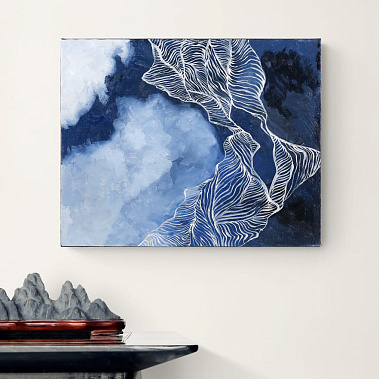 Фото - картина Орион 50*40 оригинальный 