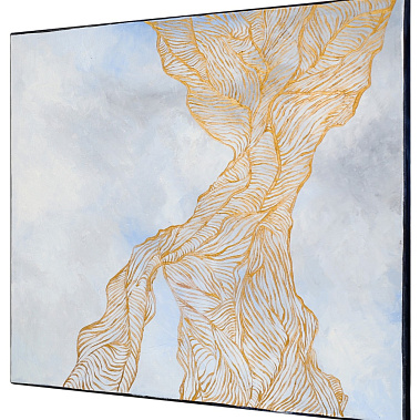 Фото - картина Водолей 60*50 оригинальный 