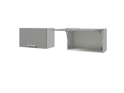 Фото - шкаф Аттика 60 h36 