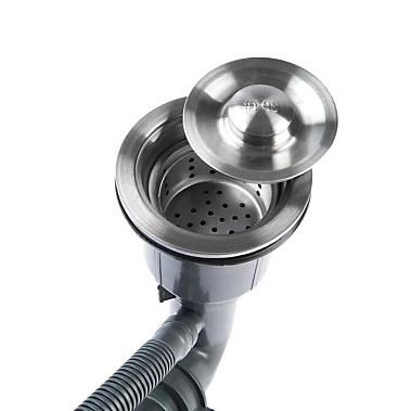 Фото - мойка врезная Gerhans K35848B-R 