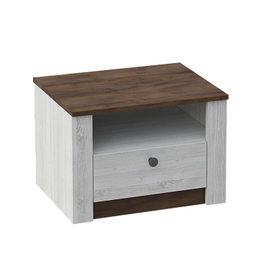 Фото - тумба прикроватная Даллас 