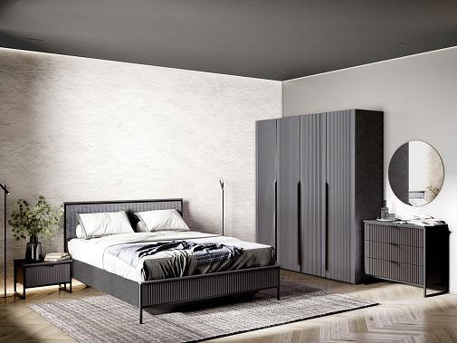 Фото - шкаф 2-дв Нора 