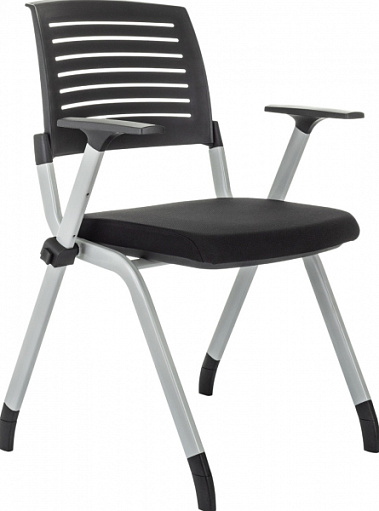 Фото - стул Бюрократ X-Click черный 