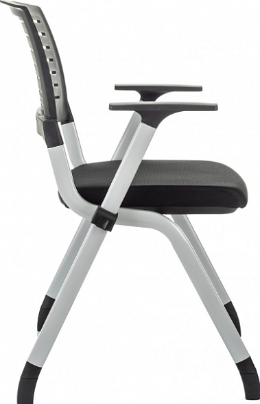 Фото - стул Бюрократ X-Click черный 