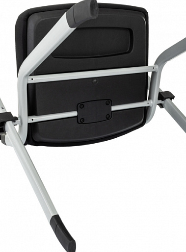 Фото - стул Бюрократ X-Click черный 