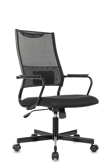 Фото - кресло руководителя Бюрократ CH Balance 