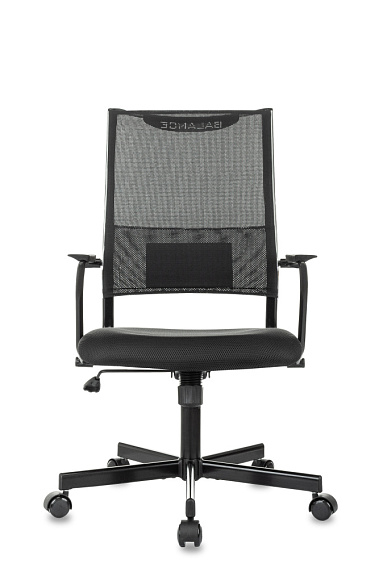 Фото - кресло руководителя Бюрократ CH Balance 