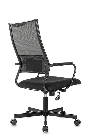 Фото - кресло руководителя Бюрократ CH Balance 