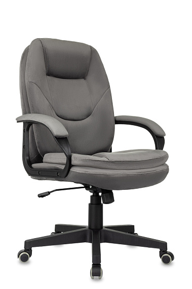 Фото - кресло руководителя Бюрократ CH-668 