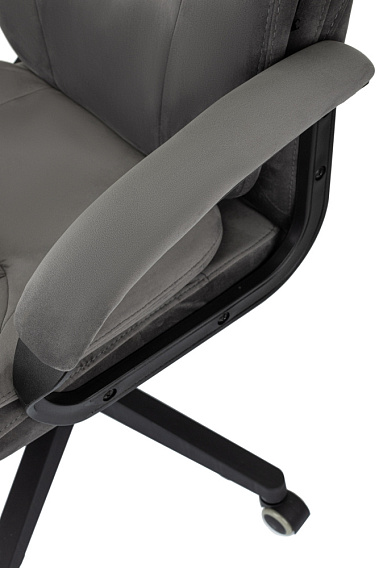 Фото - кресло руководителя Бюрократ CH-668 