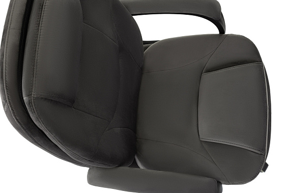 Фото - кресло руководителя Бюрократ CH-668 