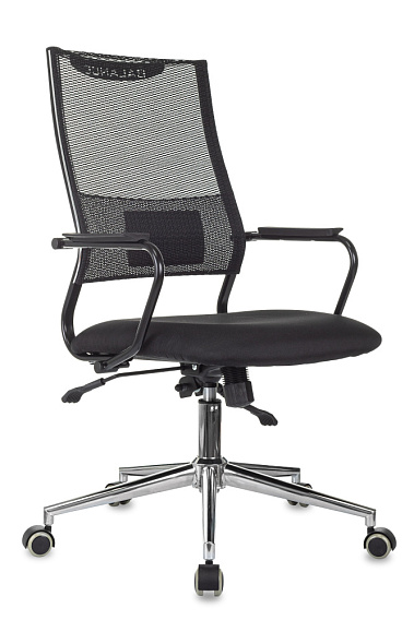 Фото - кресло руководителя Бюрократ CH Balance-LUX 