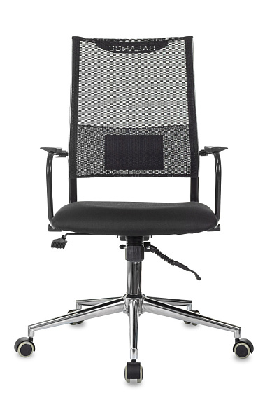 Фото - кресло руководителя Бюрократ CH Balance-LUX 