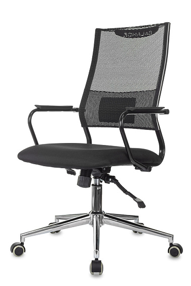 Фото - кресло руководителя Бюрократ CH Balance-LUX 