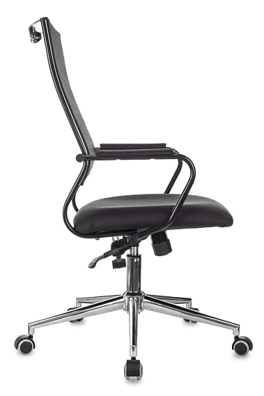 Фото - кресло руководителя Бюрократ CH Balance-LUX 