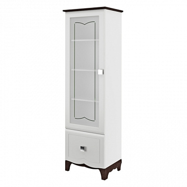 Фото - шкаф-витрина Тиффани 