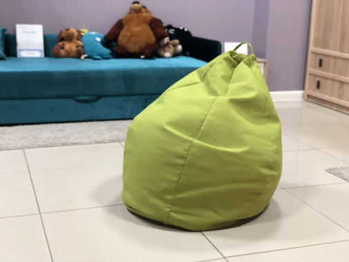 Фото - кресло бескаркасное Виктория 