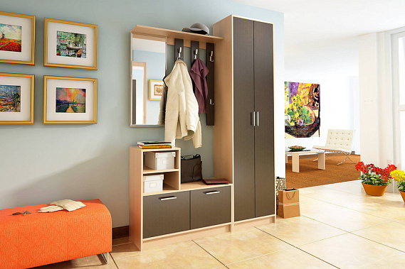 Фото - прихожая Лофт-2 