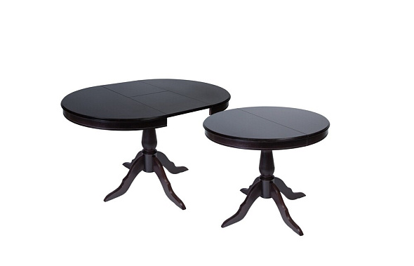 Фото - стол обеденный Эдельвейс К 1000 