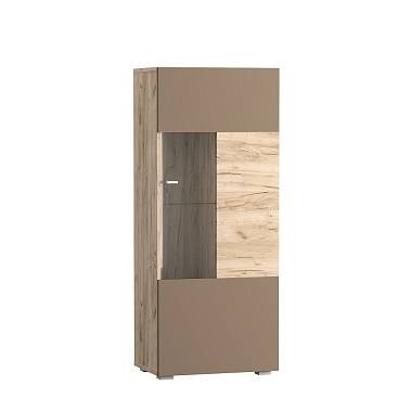 Фото - шкаф-витрина Рига малый 