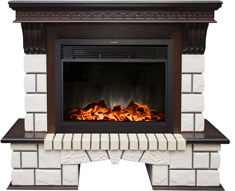 Фото - камин электрический Stone 