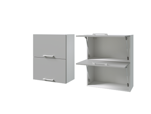 Фото - шкаф Аттика 60 горизонтальный 