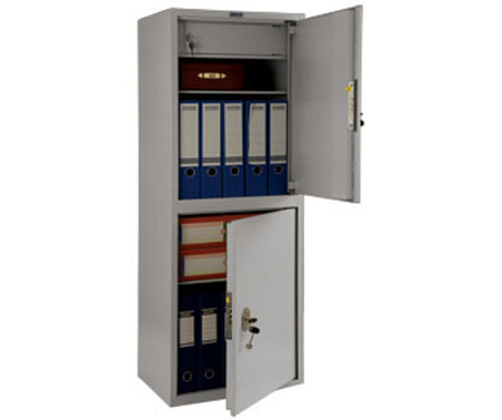 Фото - шкаф бухгалтерский SL-125/2Т 