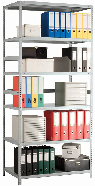 Фото - стеллаж MS  