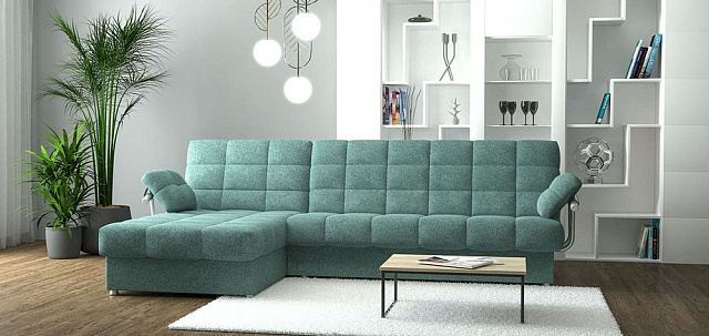 Фото - диван угловой Милан 