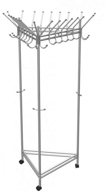 Фото - вешалка напольная Пико21 