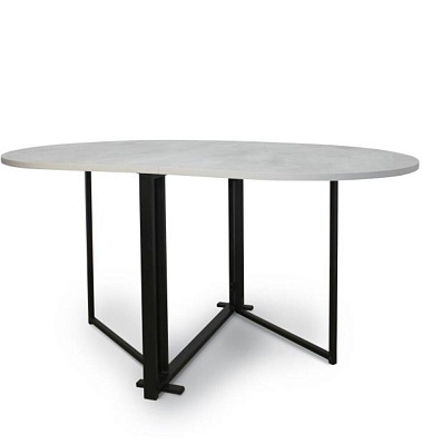 Фото - стол-книжка Овал 