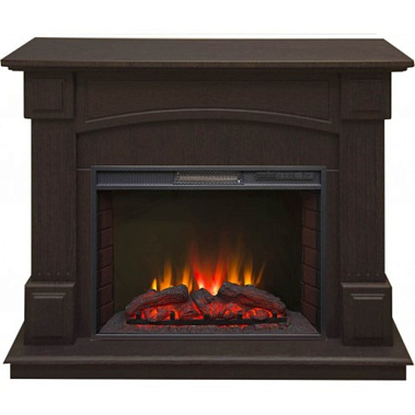 Фото - камин электрический Carolina 