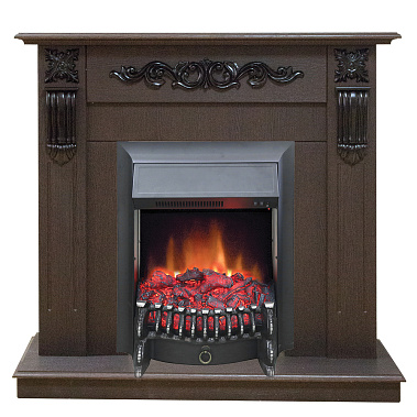 Фото - камин электрический Dominica 