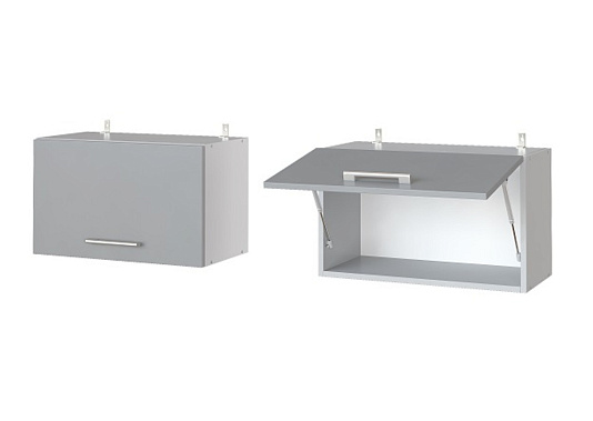 Фото - шкаф н/вытяжкой Бронкс 80  