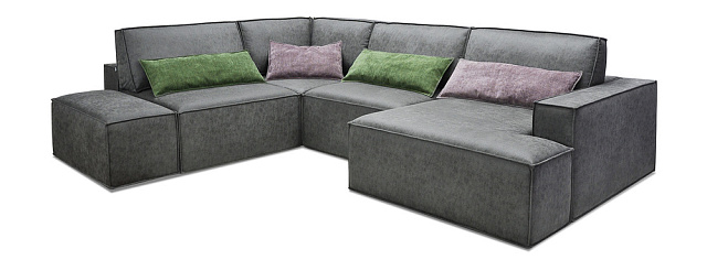 Фото - диван угловой Бали 2 