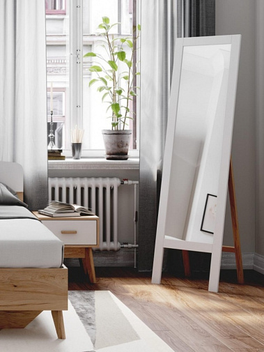 Фото - зеркало Калгари напольное 