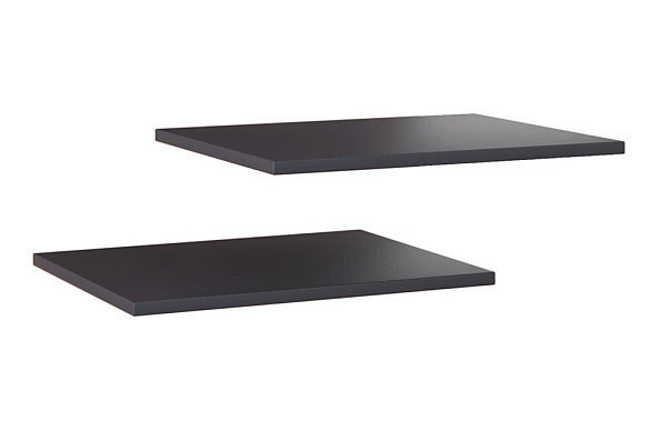 Фото - полки д/шкафа Орландо 1-дв комплект 2шт 