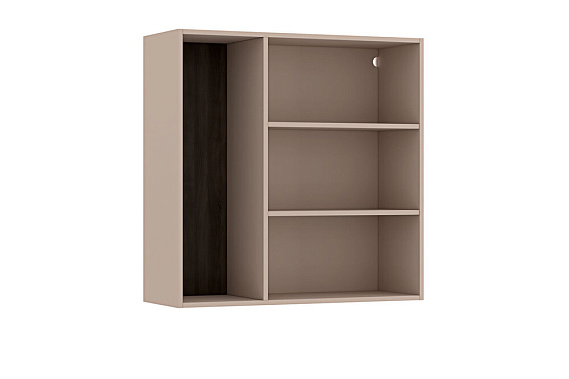 Фото - шкаф-витрина Дольче настенный 