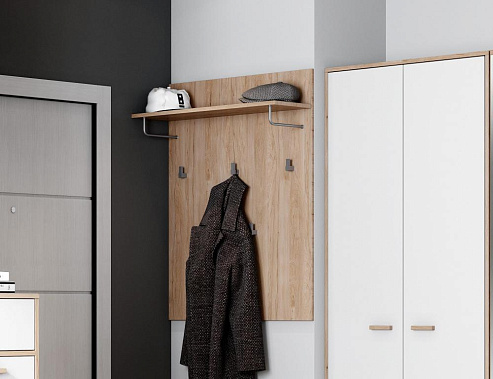 Фото - вешалка Калгари 