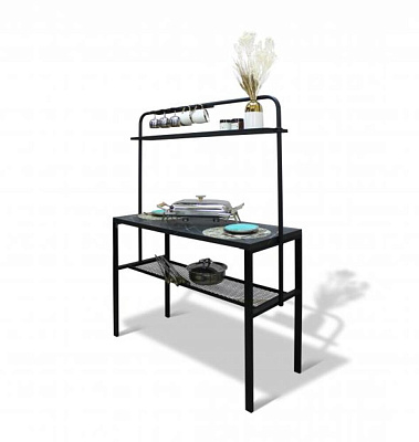 Фото - стол барный консоль Мини-кухня 