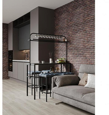 Фото - стол барный консоль Мини-кухня 