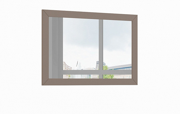 Фото - зеркало Кантри 