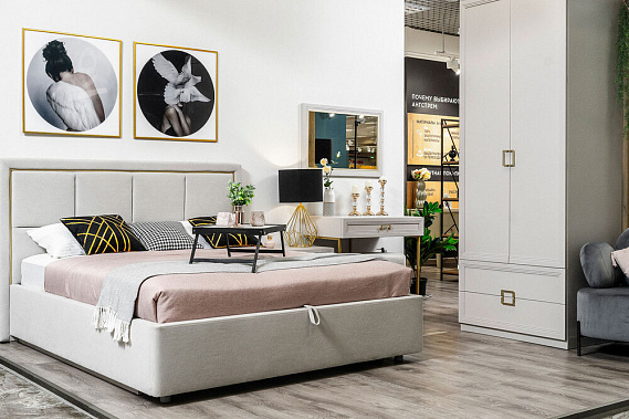 Фото - шкаф 2-дв Дольче с 2-ящ 